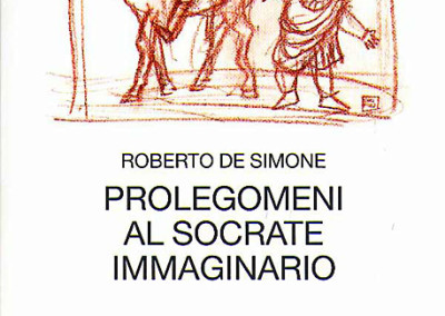 Il Socrate immaginario