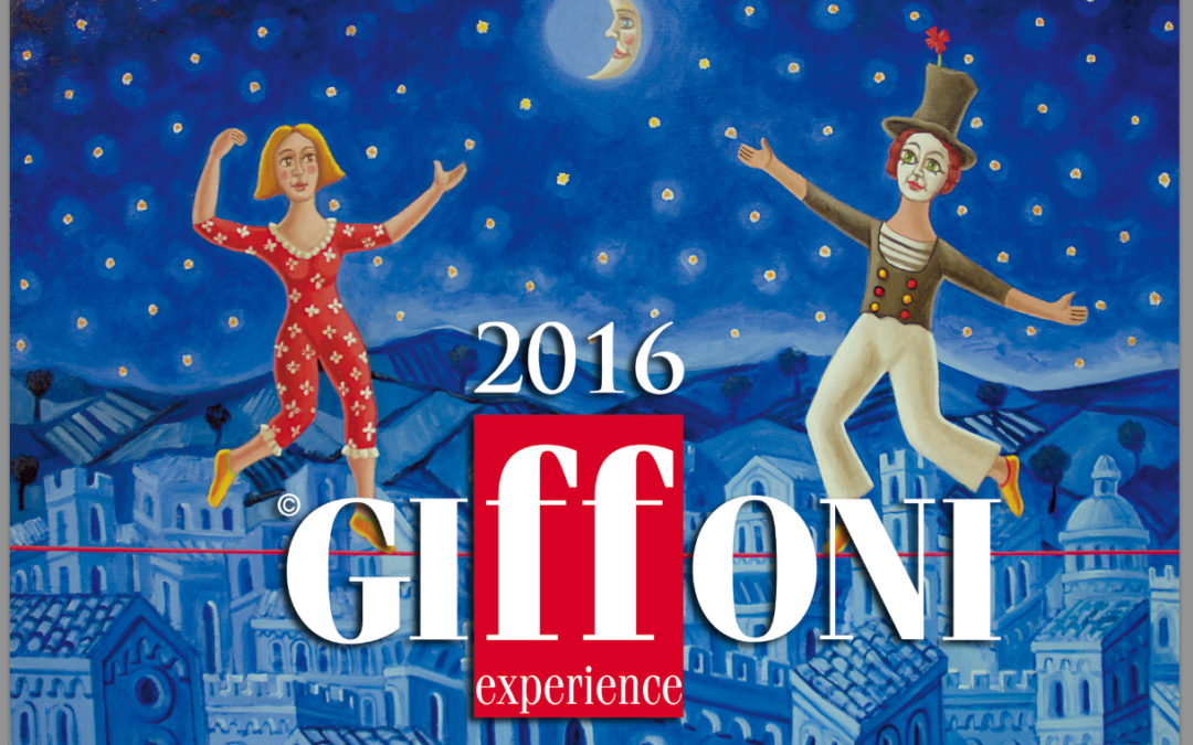 Locandina Giffoni Experience 2016