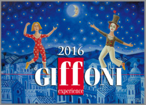 Locandina Giffoni Experience 2016