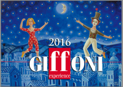 Locandina Giffoni Experience 2016