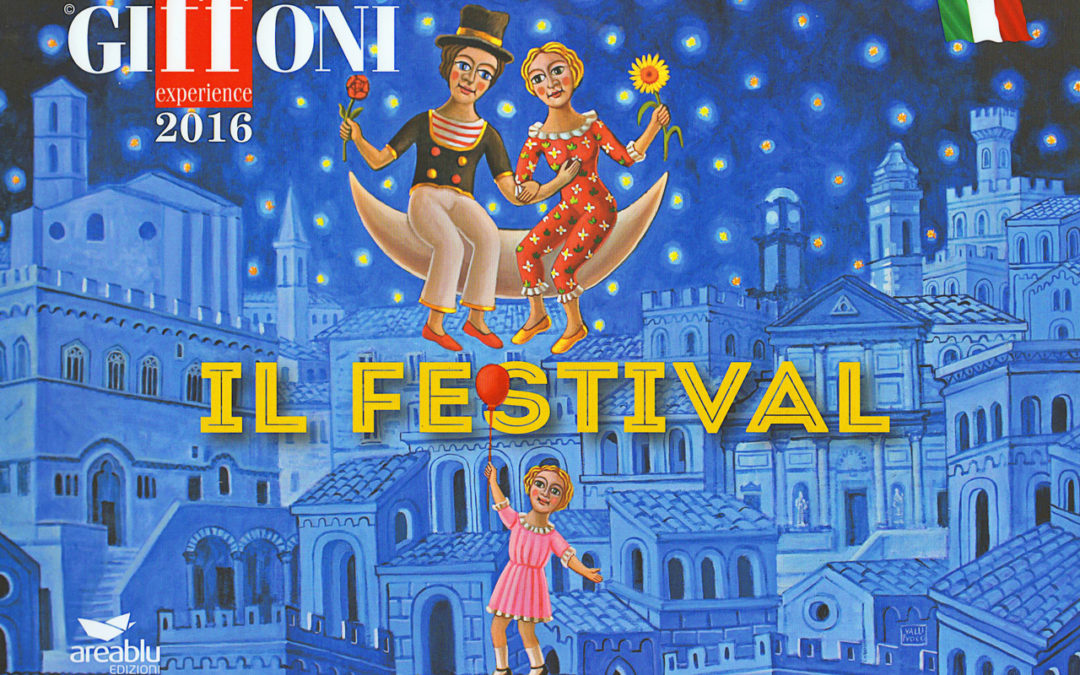 Regione Campania Provincia di Salerno Giffoni Film Festival Maggio 2016