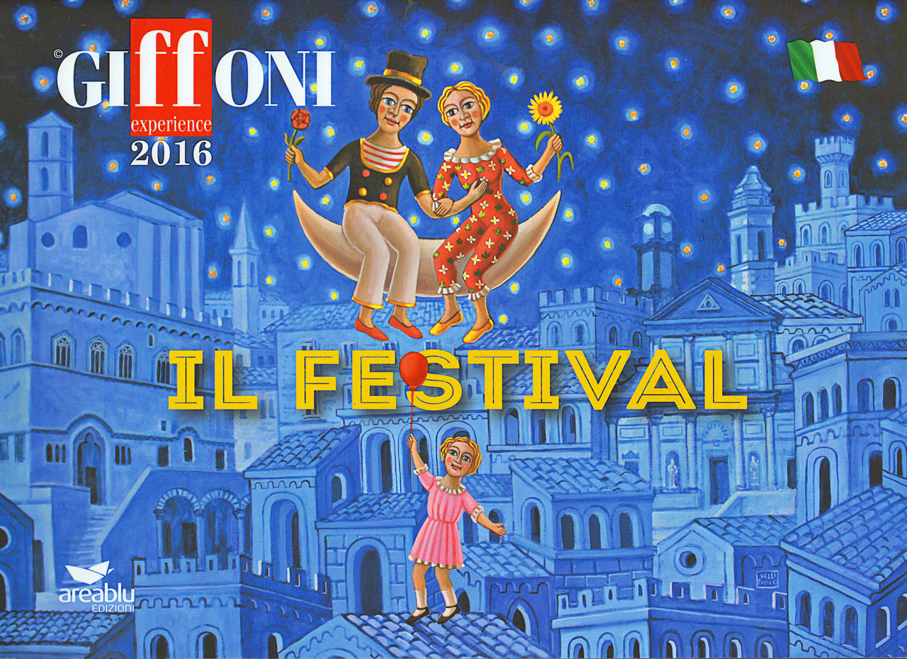 Regione Campania Provincia di Salerno Giffoni Film Festival Maggio 2016