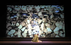 Foto di scena Adina, ossia il Califfo di Bagdad Farsa in un atto di Giocchino Rossini Libretto di Gherardo Bevilacqua Aldobrandini Regia: Cesare Scarton Costumi: Laura Viani Immagini digitali: Flaviano Pizzardi - The Pool Factory Teatro “Flavio Vespasiano” Edizione critica della fondazione Rossini di Pesaro In collaborazione con L’Accademia Nazionale di Santa Cecilia Rieti, 29 Settembre , 2012.