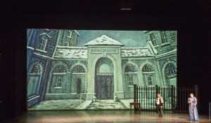 Foto di scena - La Bohème