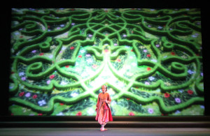 Foto di scena Adina, ossia il Califfo di Bagdad Farsa in un atto di Giocchino Rossini Libretto di Gherardo Bevilacqua Aldobrandini Regia: Cesare Scarton Costumi: Laura Viani Immagini digitali: Flaviano Pizzardi - The Pool Factory Teatro “Flavio Vespasiano” Edizione critica della fondazione Rossini di Pesaro In collaborazione con L’Accademia Nazionale di Santa Cecilia Rieti, 29 Settembre , 2012.