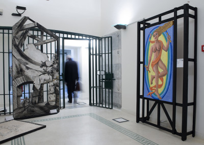 Architettura al Muro