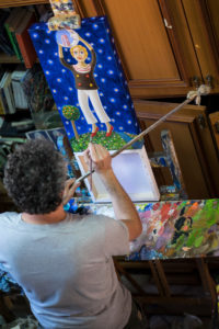 Foto di Maurizio Raffaele_curriculum