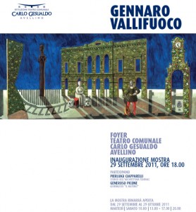 Foyer Teatro Comunale Carlo Gesualdo