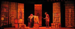 Foto di scena I pantaloni d'oro anno 2006 Fabicommedia di Mirko De Martino Regia: Luigi Fransca Teatro D'Europa Cesinali (Av)