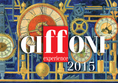 Illustrazione originale per il volume: GIFFONI EXPERIENCE