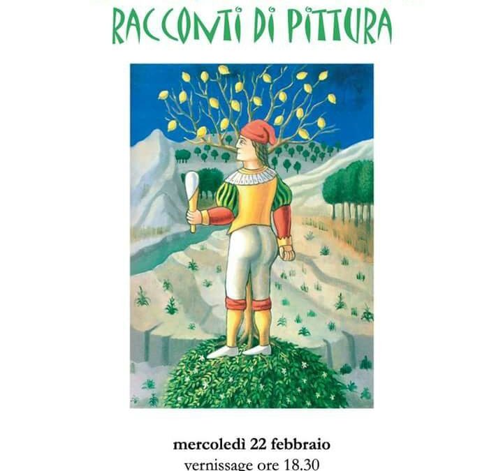 Racconti di pittura