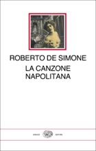 copertina libro "La canzone Napolitana"