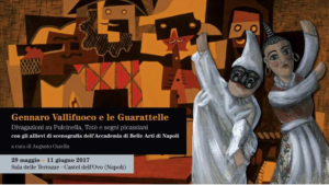 Locandina Guarattelle